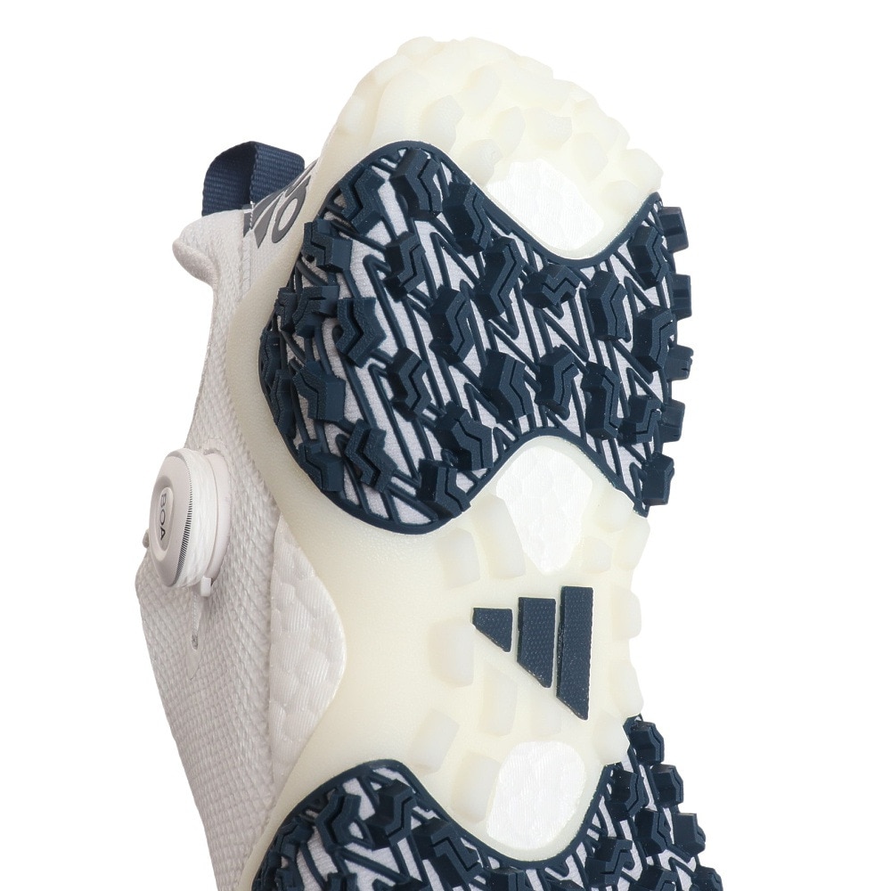 アディダス（adidas）（メンズ）ゴルフシューズ コードカオス22 BOA GX3938W/N
