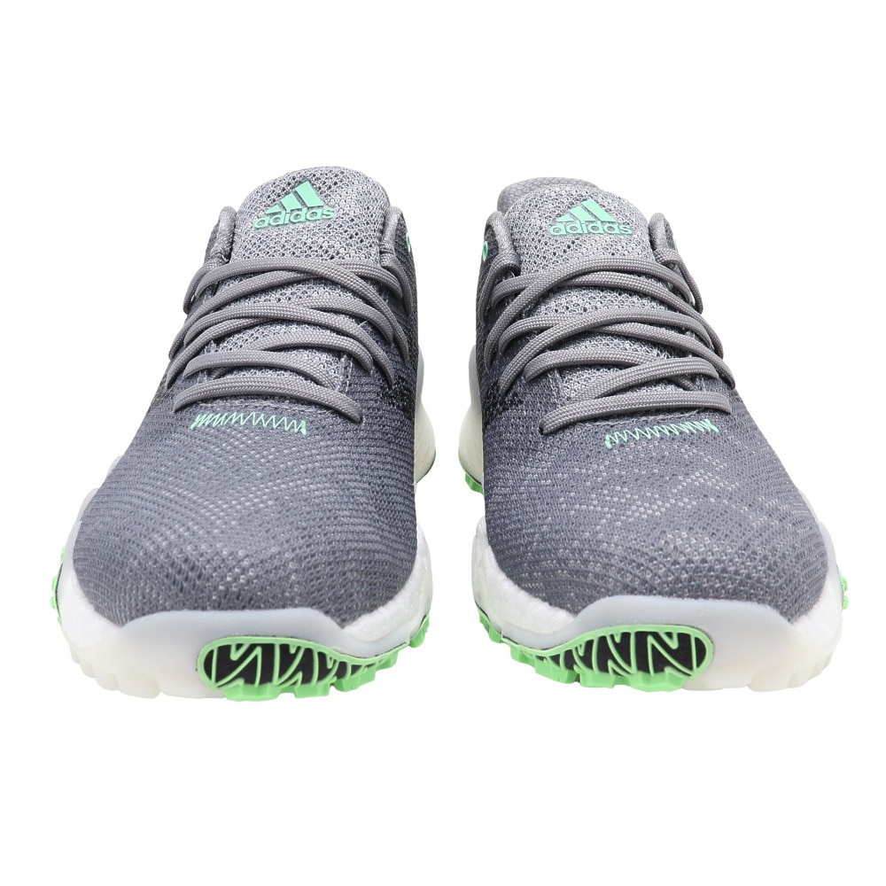 アディダス（adidas）（メンズ）ゴルフシューズ コードカオス22 GX3931GRY