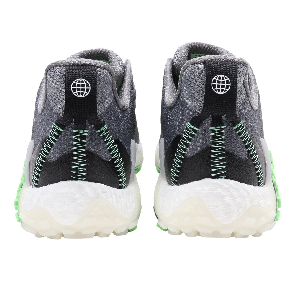 アディダス（adidas）（メンズ）ゴルフシューズ コードカオス22 GX3931GRY
