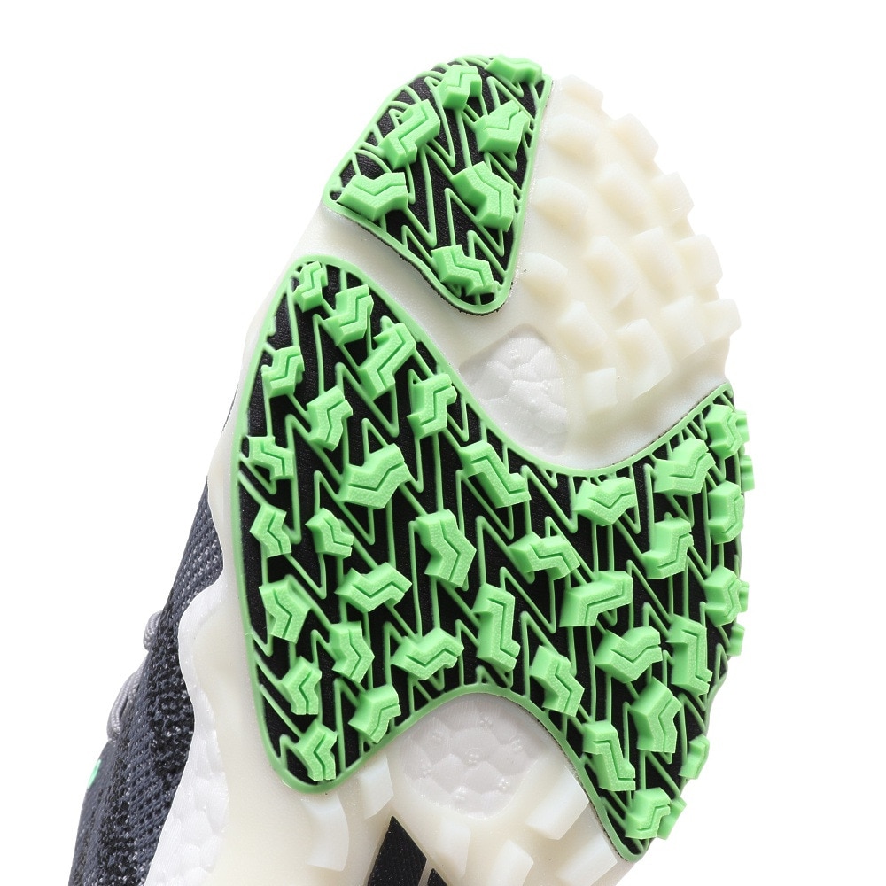 アディダス（adidas）（メンズ）ゴルフシューズ コードカオス22 GX3931GRY