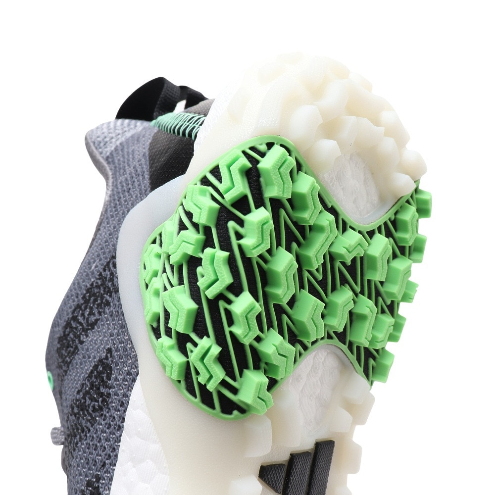 アディダス（adidas）（メンズ）ゴルフシューズ コードカオス22 GX3931GRY