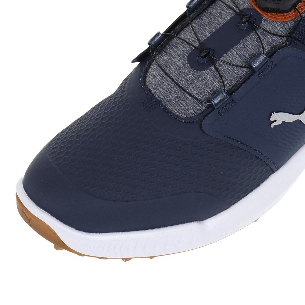 プーマ（PUMA）（メンズ）ゴルフ イグナイト エレベート ディスク ラバーソール スパイクレス シューズ 376080-05