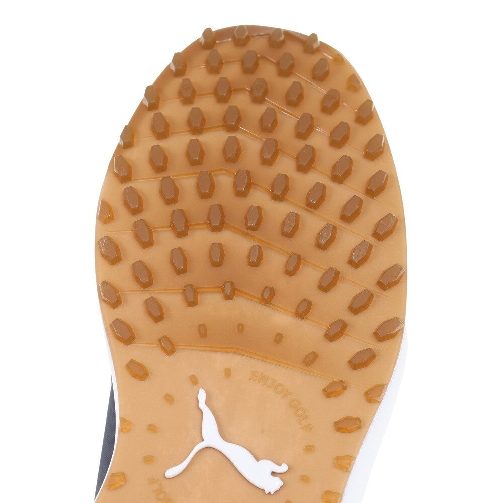 プーマ（PUMA）（メンズ）ゴルフ イグナイト エレベート ディスク ラバーソール スパイクレス シューズ 376080-05