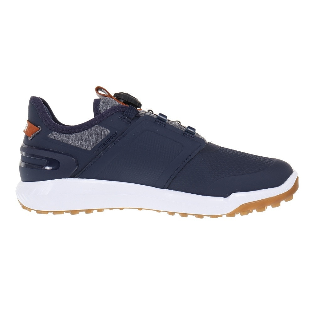 プーマ（PUMA）（メンズ）ゴルフ イグナイト エレベート ディスク ラバーソール スパイクレス シューズ 376080-05