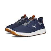 プーマ（PUMA）（メンズ）ゴルフ イグナイト エレベート ディスク ラバーソール スパイクレス シューズ 376080-05