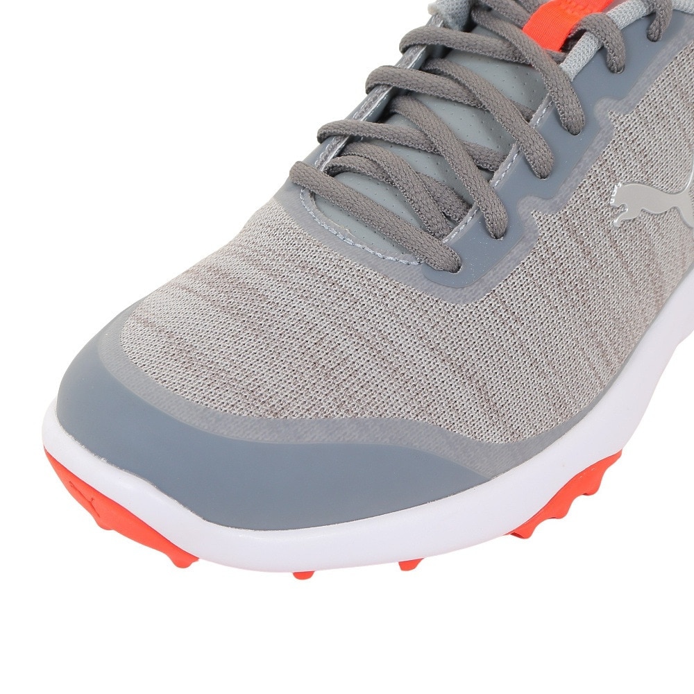 プーマ（PUMA）（メンズ）ゴルフシューズ フュージョン プロ ラバーソール スパイクレス シューズ 377041-01