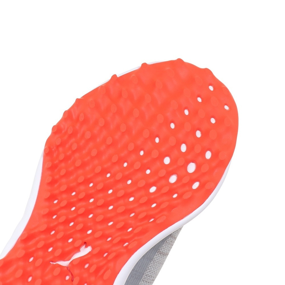 プーマ（PUMA）（メンズ）ゴルフシューズ フュージョン プロ ラバーソール スパイクレス シューズ 377041-01