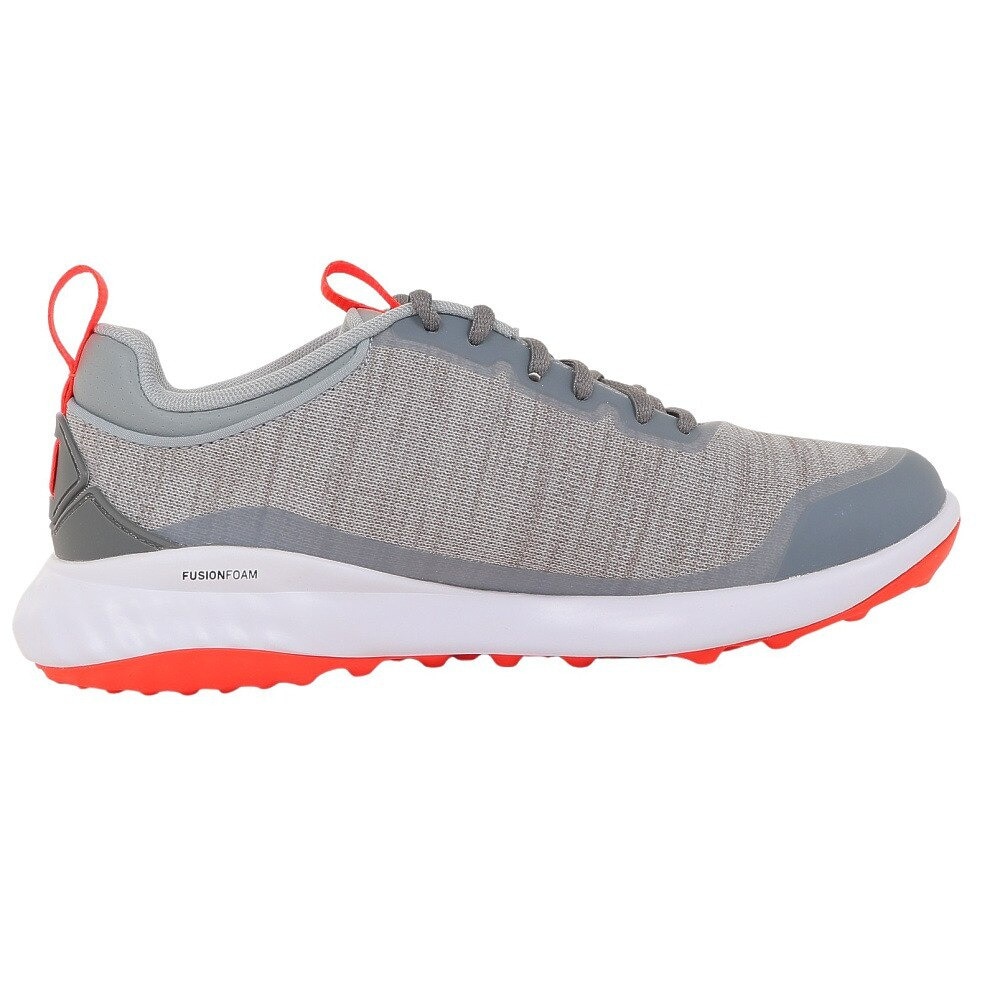 プーマ（PUMA）（メンズ）ゴルフシューズ フュージョン プロ ラバーソール スパイクレス シューズ 377041-01