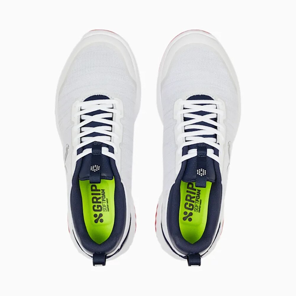 プーマ（PUMA）（メンズ）ゴルフシューズ フュージョン プロ ラバーソール スパイクレス シューズ 377041-06