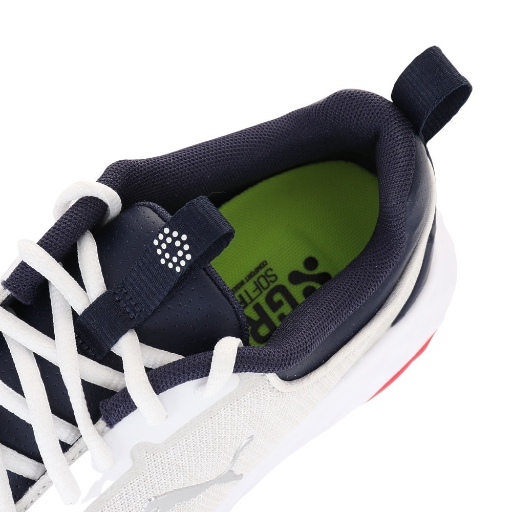 プーマ（PUMA）（メンズ）ゴルフシューズ フュージョン プロ ラバーソール スパイクレス シューズ 377041-06
