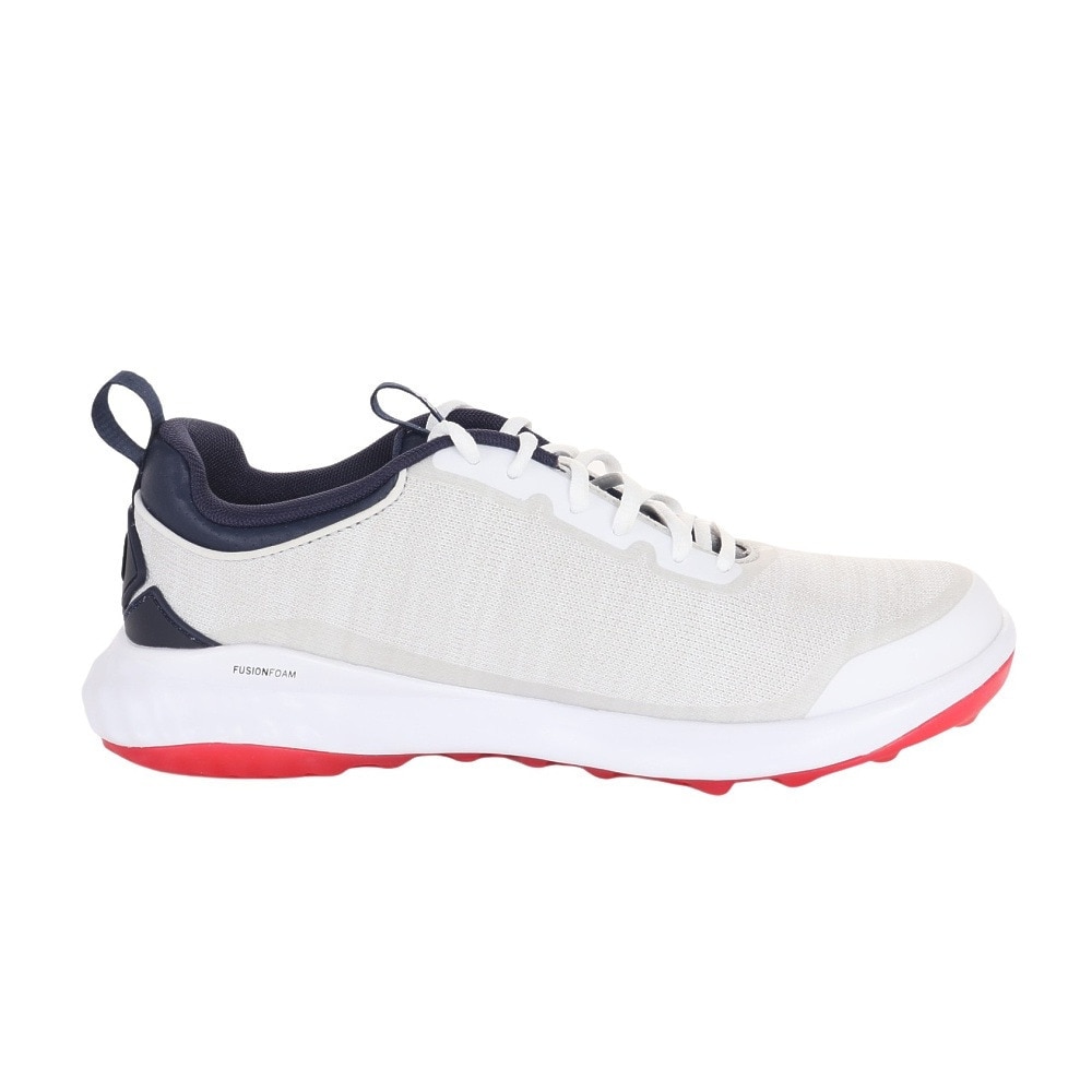 プーマ（PUMA）（メンズ）ゴルフシューズ フュージョン プロ ラバーソール スパイクレス シューズ 377041-06