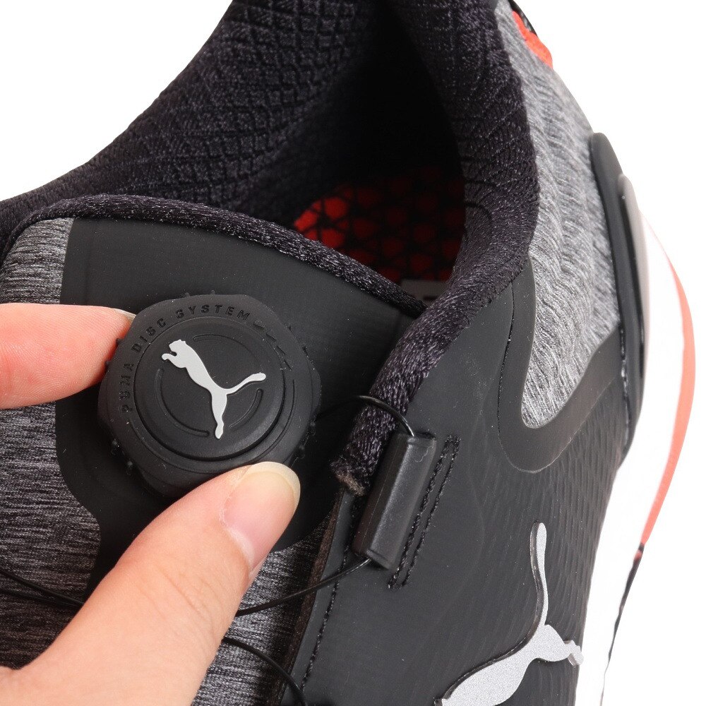 プーマ（PUMA）（メンズ）ゴルフシューズ 3E アルファキャット 2.0 ディスク スパイクレスシューズ 377526-02