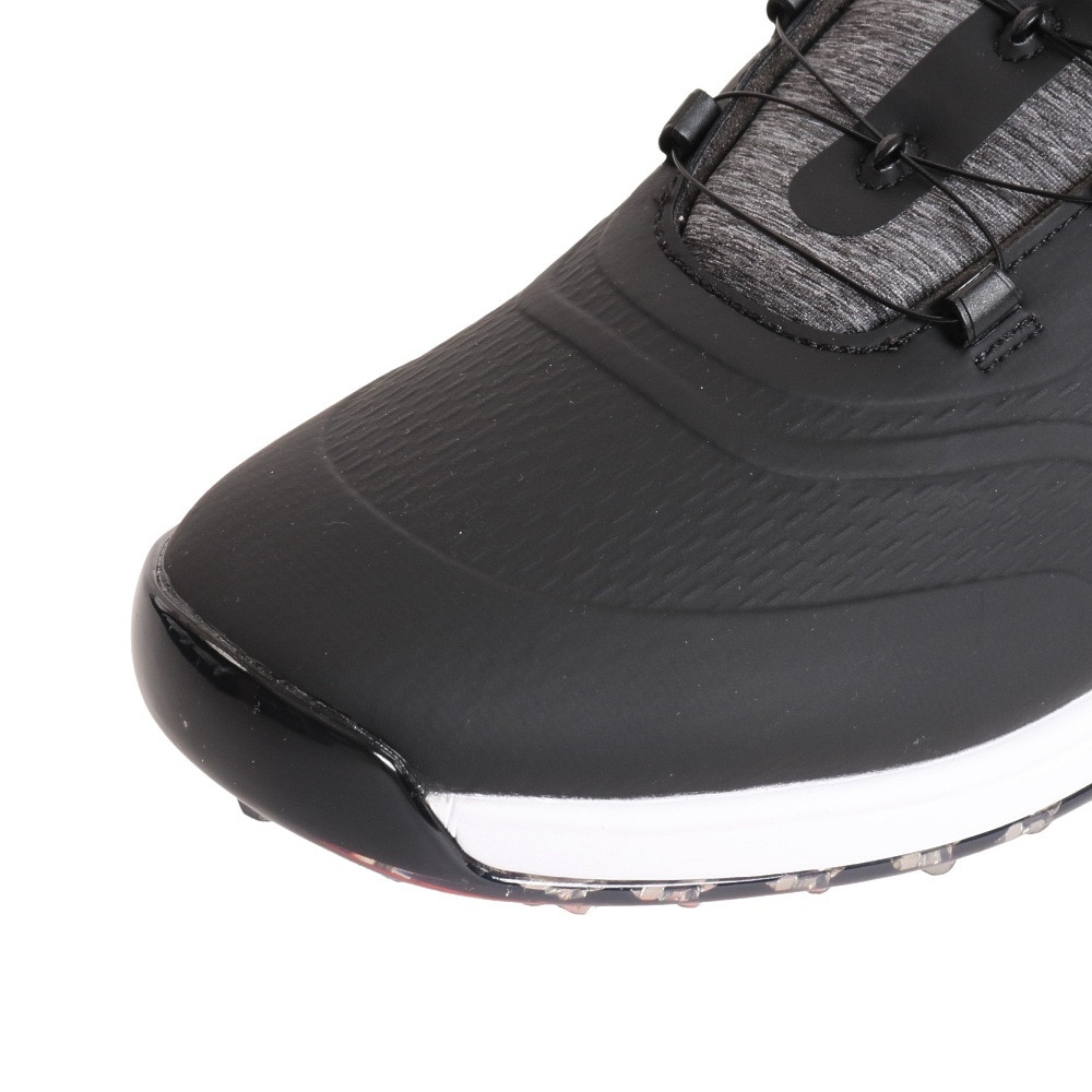 プーマ（PUMA）（メンズ）ゴルフシューズ 3E アルファキャット 2.0 ディスク スパイクレスシューズ 377526-02