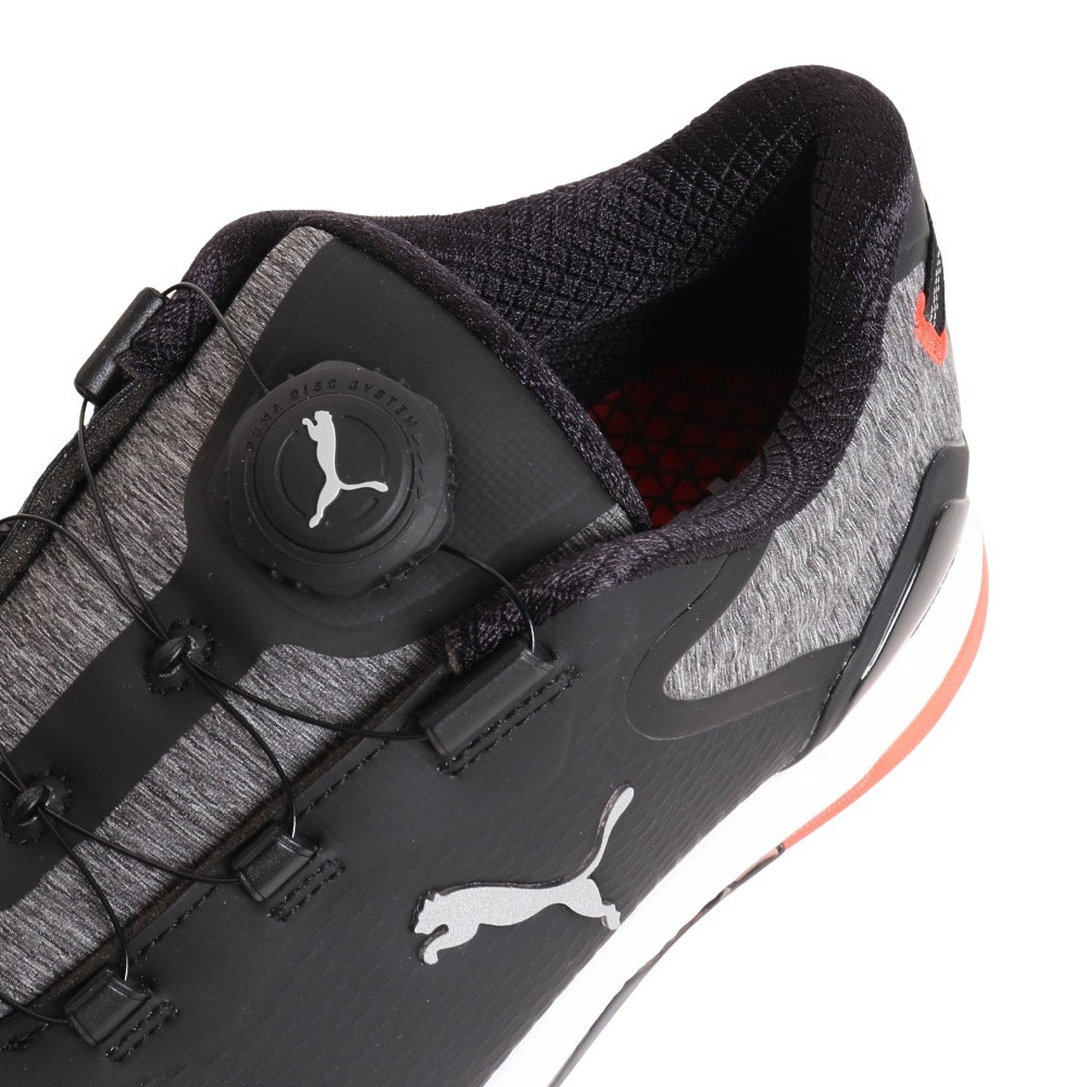 プーマ（PUMA）（メンズ）ゴルフシューズ 3E アルファキャット 2.0 ディスク スパイクレスシューズ 377526-02