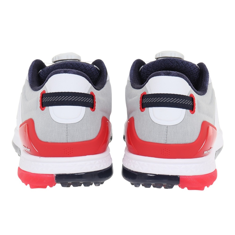 プーマ（PUMA）（メンズ）ゴルフシューズ 3E アルファキャット 2.0 ディスク スパイクレスシューズ 377526-03