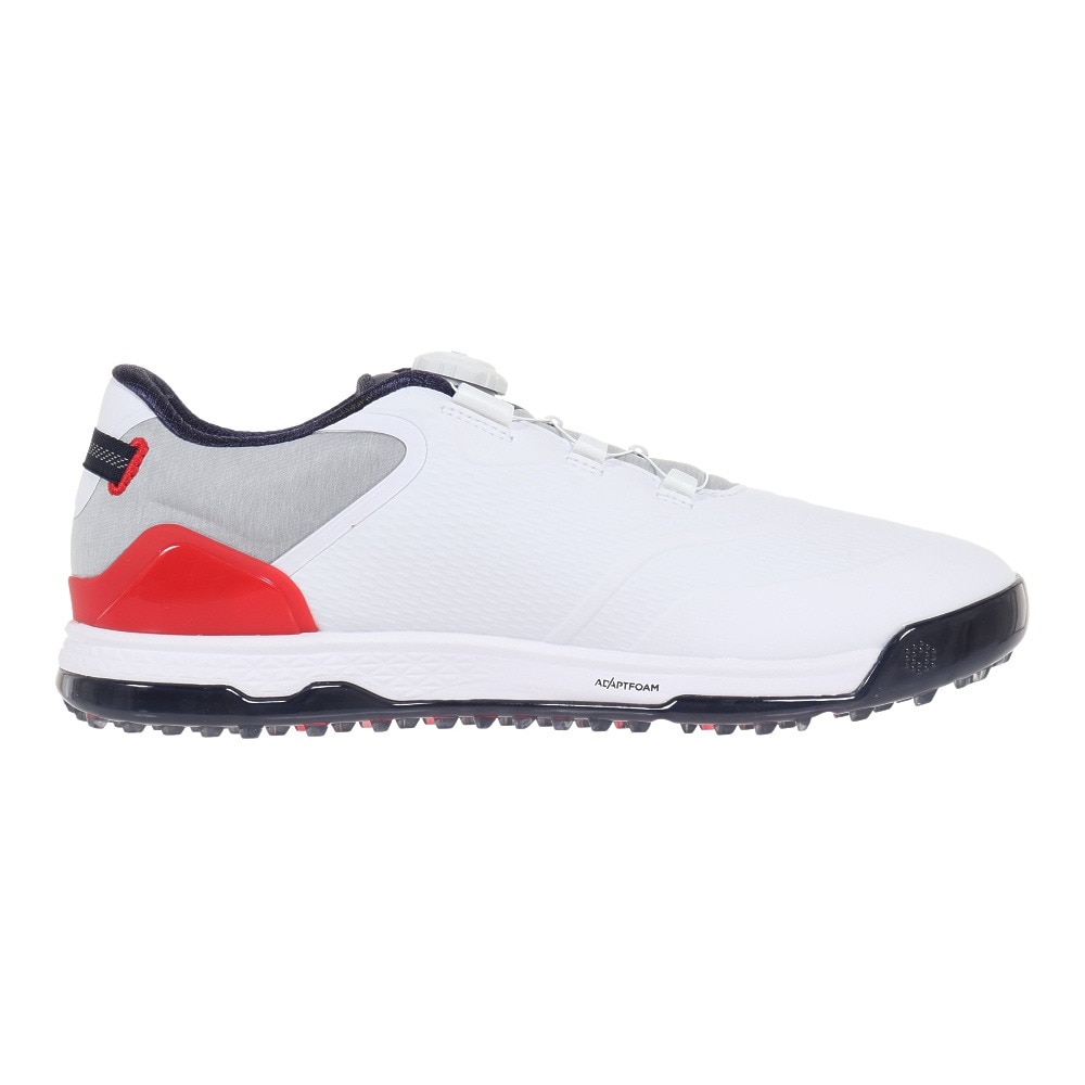 プーマ（PUMA）（メンズ）ゴルフシューズ 3E アルファキャット 2.0 ディスク スパイクレスシューズ 377526-03