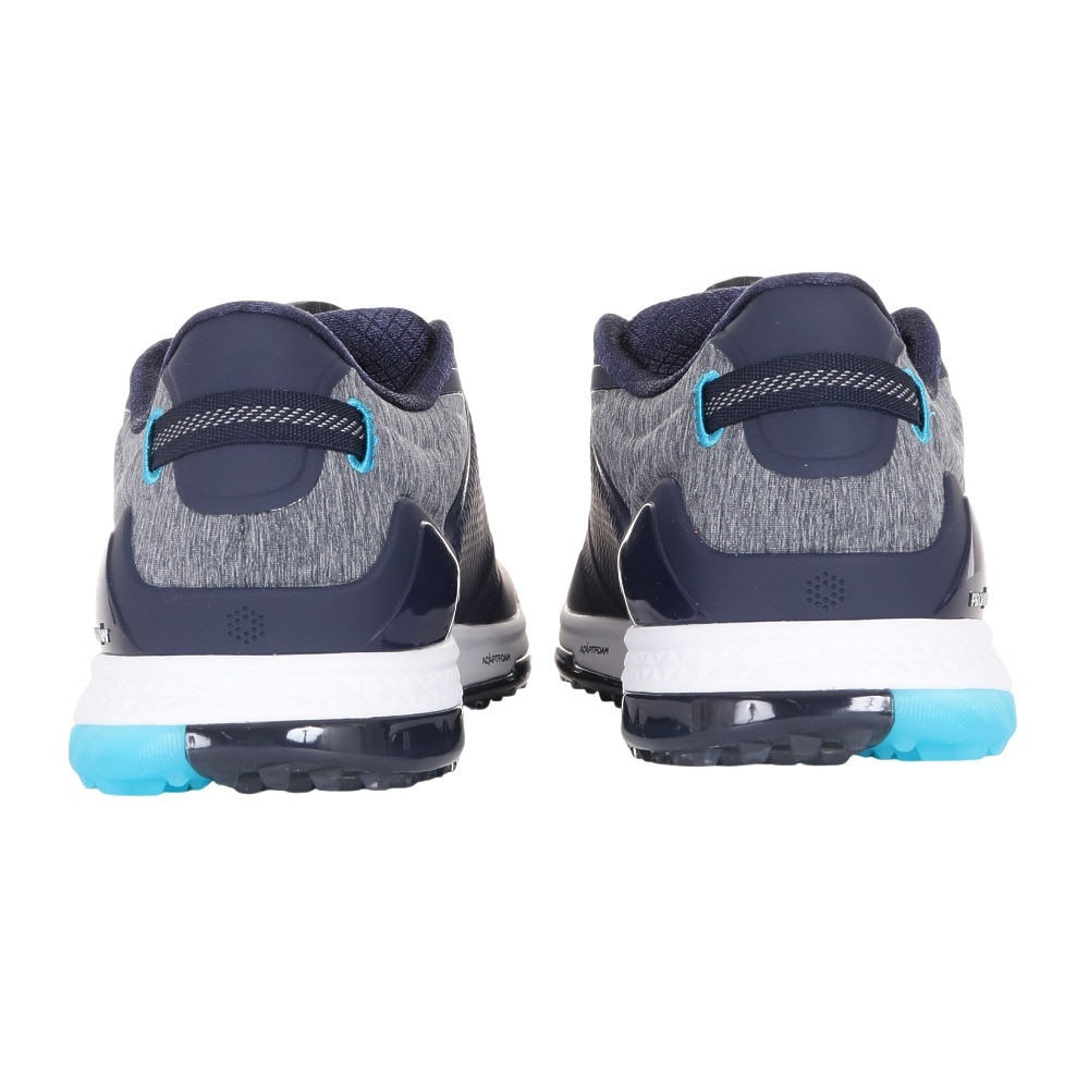 プーマ（PUMA）（メンズ）ゴルフシューズ 3E アルファキャット 2.0 ディスク スパイクレスシューズ 377526-05