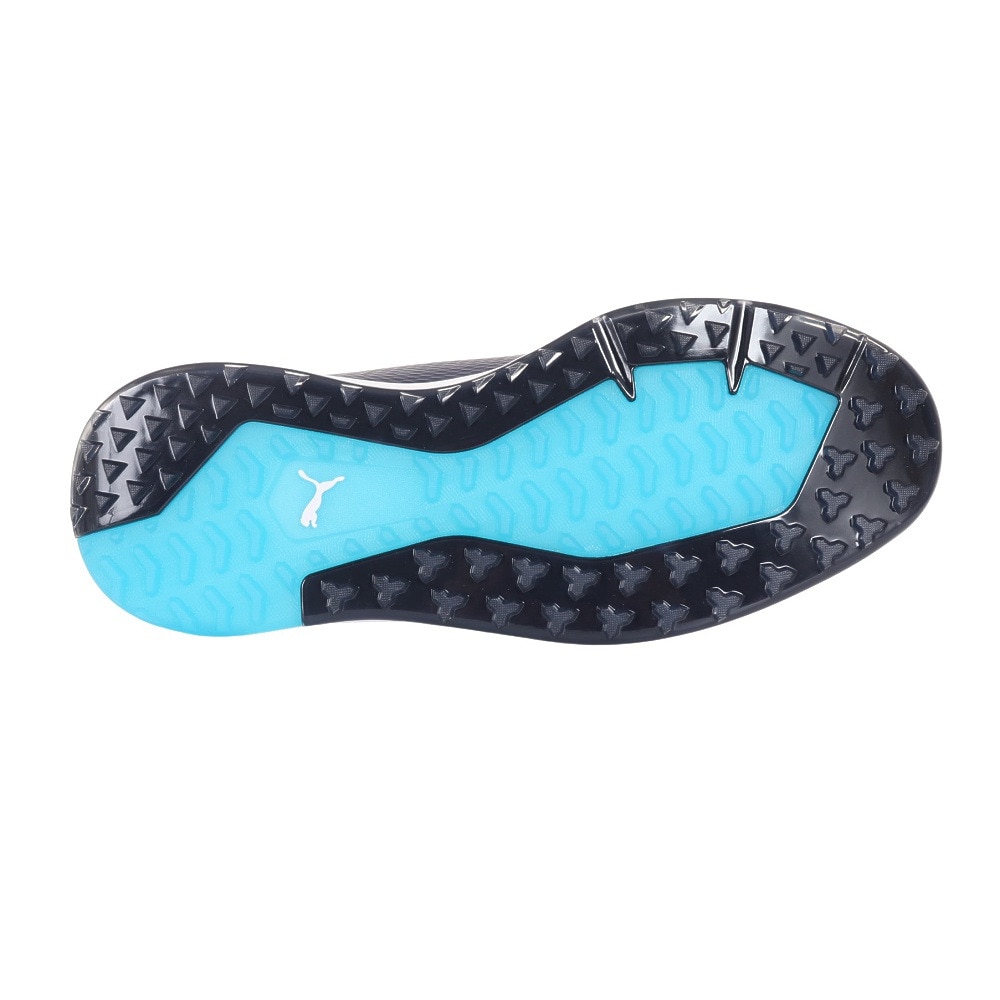 プーマ（PUMA）（メンズ）ゴルフシューズ 3E アルファキャット 2.0 ディスク スパイクレスシューズ 377526-05