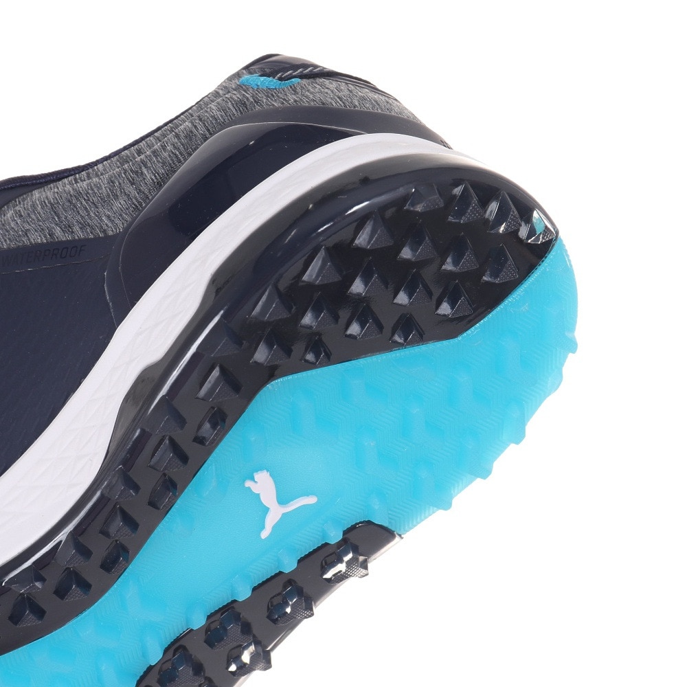 プーマ（PUMA）（メンズ）ゴルフシューズ 3E アルファキャット 2.0 ディスク スパイクレスシューズ 377526-05