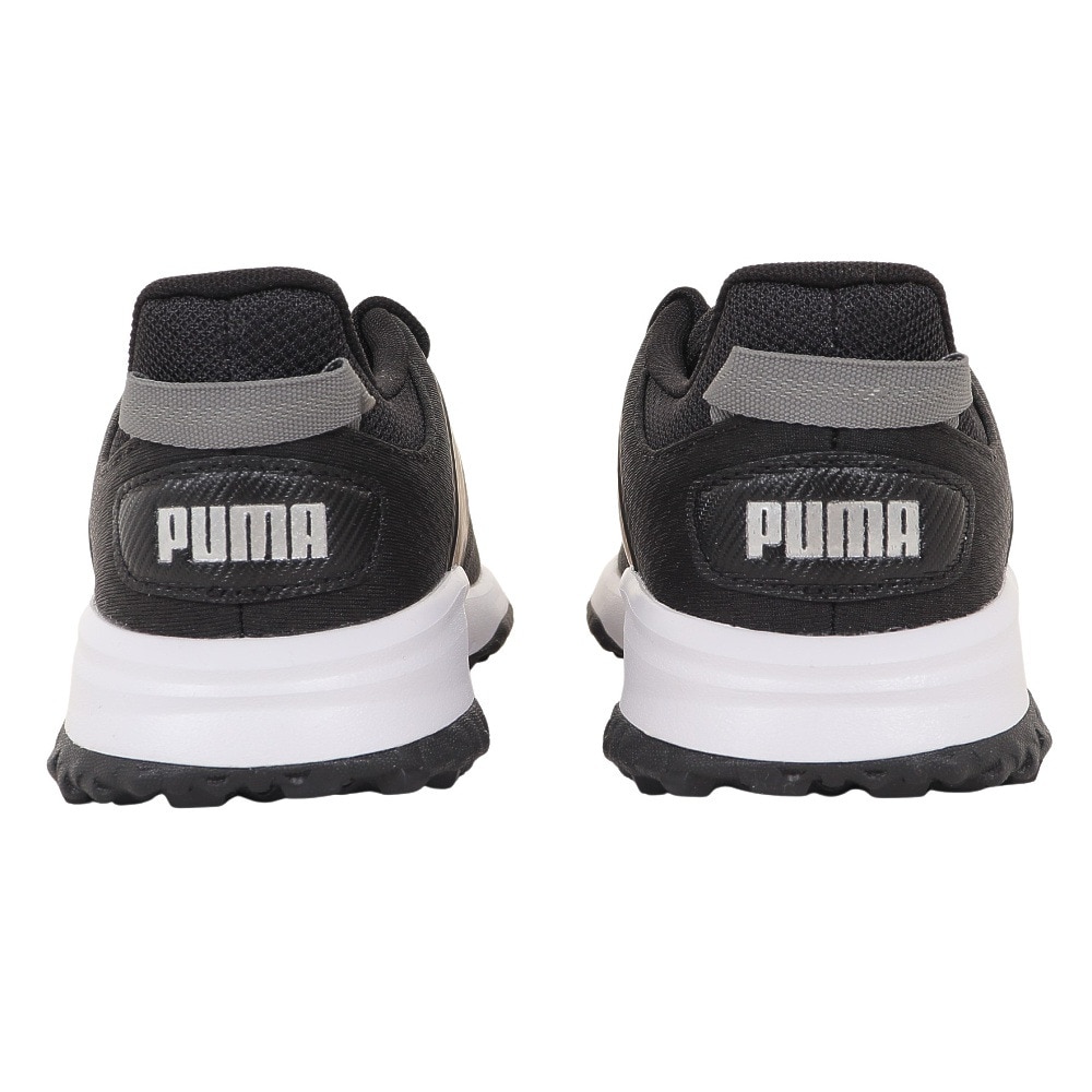 プーマ（PUMA）（メンズ）ゴルフシューズ 2E フュージョン グリップ ラバーソール スパイクレス シューズ 377527-02