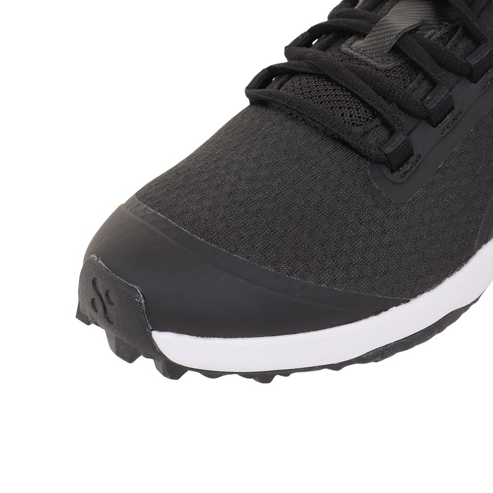 プーマ（PUMA）（メンズ）ゴルフシューズ 2E フュージョン グリップ ラバーソール スパイクレス シューズ 377527-02