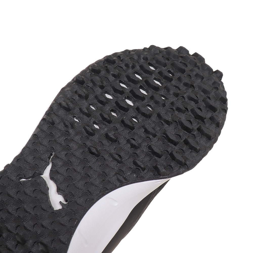 プーマ（PUMA）（メンズ）ゴルフシューズ 2E フュージョン グリップ ラバーソール スパイクレス シューズ 377527-02
