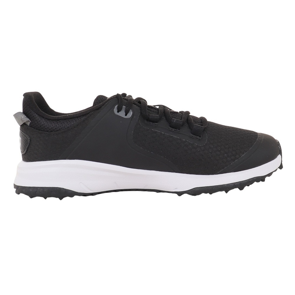 プーマ（PUMA）（メンズ）ゴルフシューズ 2E フュージョン グリップ ラバーソール スパイクレス シューズ 377527-02
