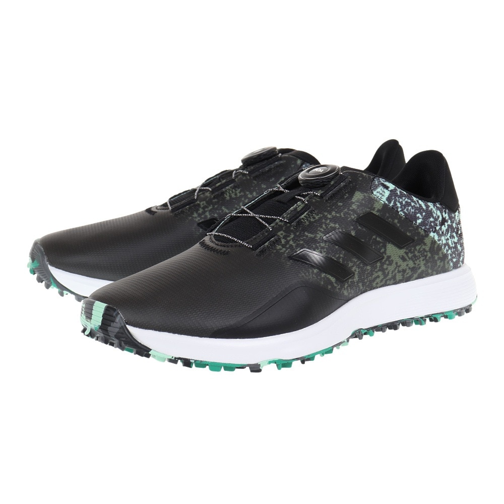 アディダス（adidas）（メンズ）ゴルフシューズ S2G SL ボア 23