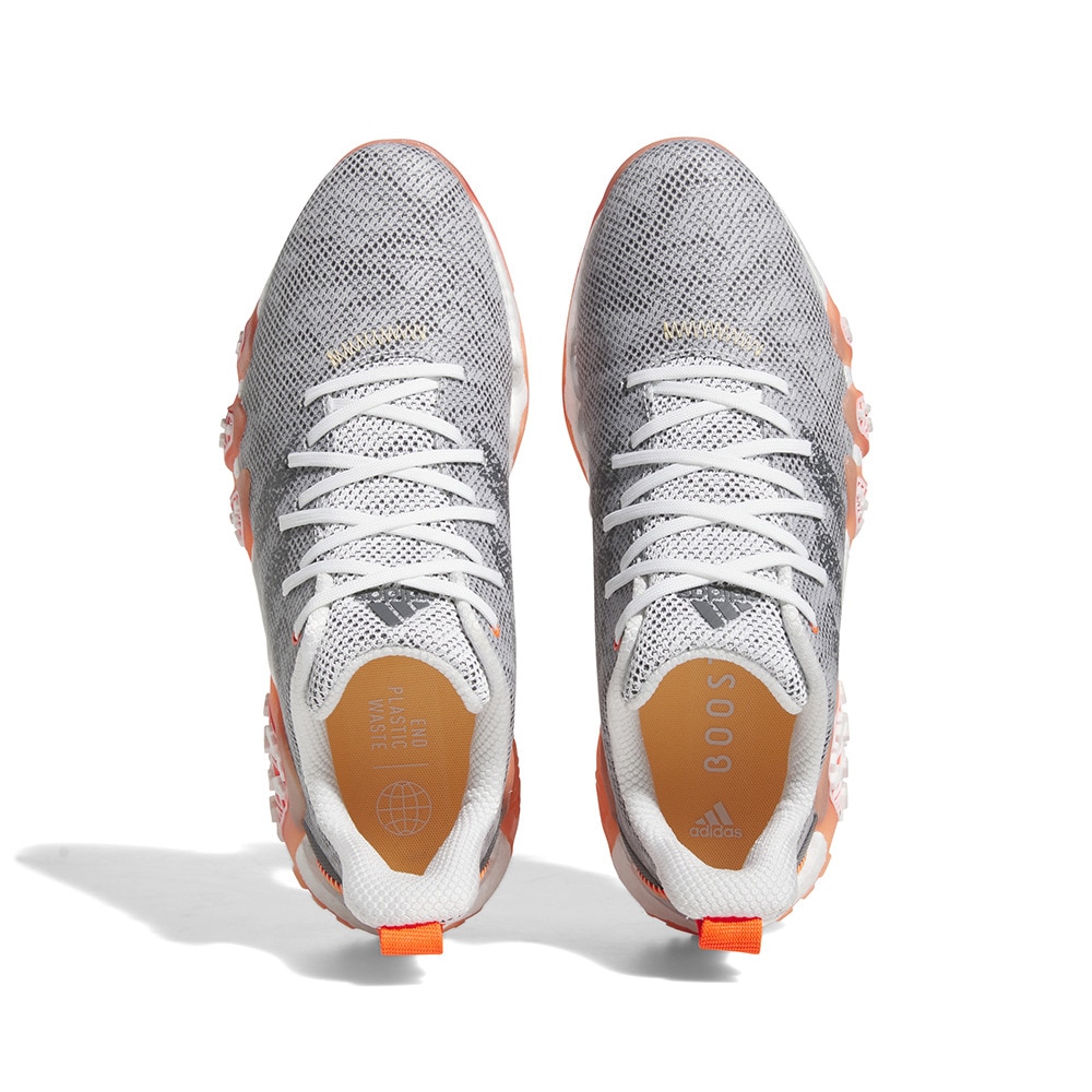 アディダス（adidas）（メンズ）ゴルフシューズ コードカオス22 GV9418G/RD