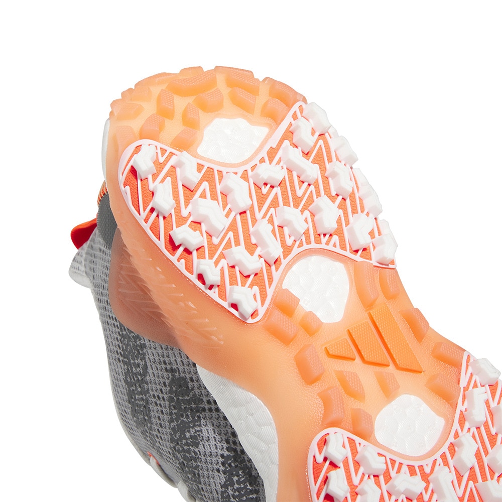 アディダス（adidas）（メンズ）ゴルフシューズ コードカオス22 GV9418G/RD