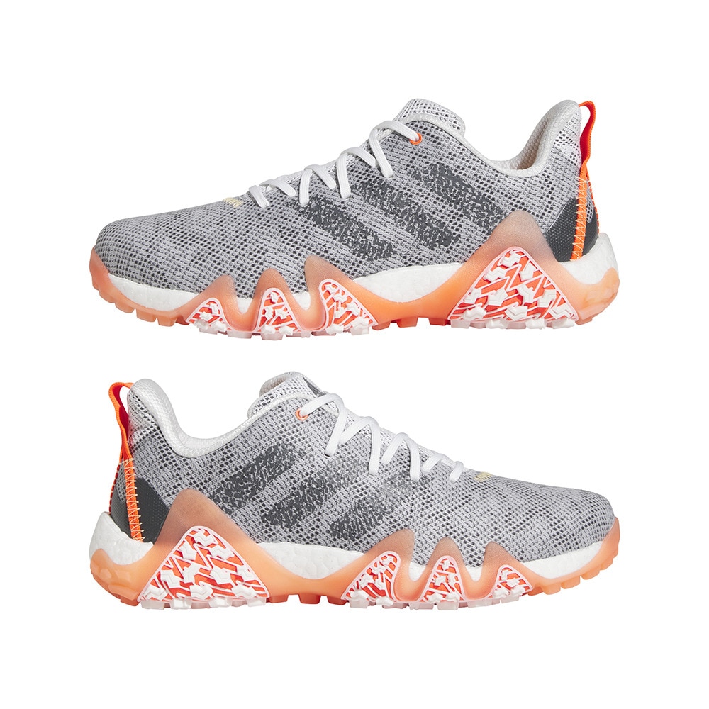アディダス（adidas）（メンズ）ゴルフシューズ コードカオス22 GV9418G/RD