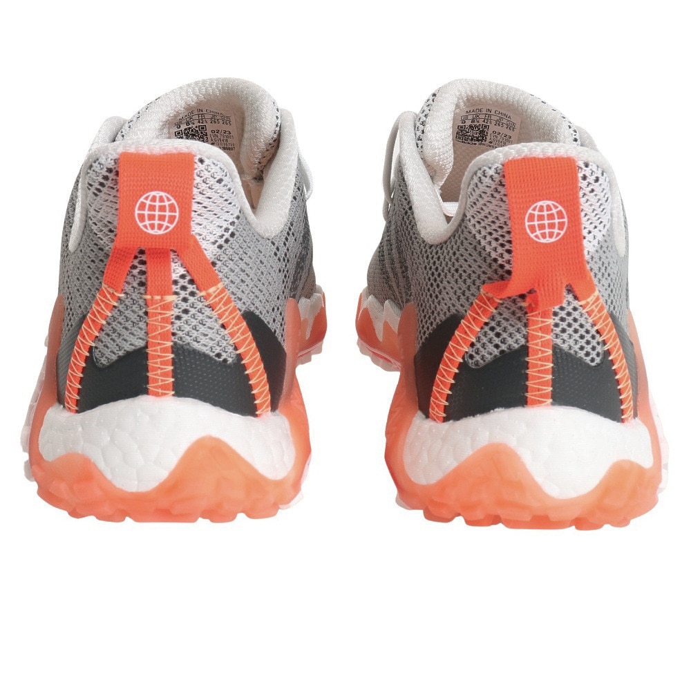 アディダス（adidas）（メンズ）ゴルフシューズ コードカオス22 GV9418G/RD