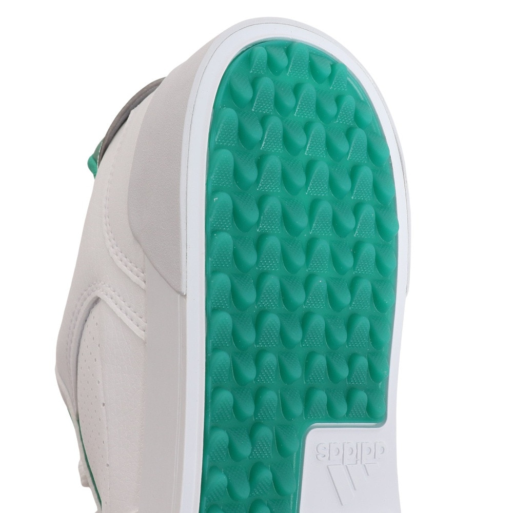 アディダス（adidas）（メンズ）レトロクロス スパイクレス ゴルフ GV6912W/GR