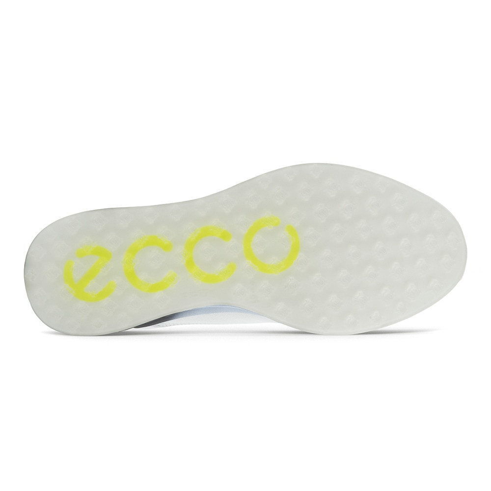 エコー（ecco）（メンズ）スパイクレスゴルフシューズ S-THREE エススリー 10294460613 WH