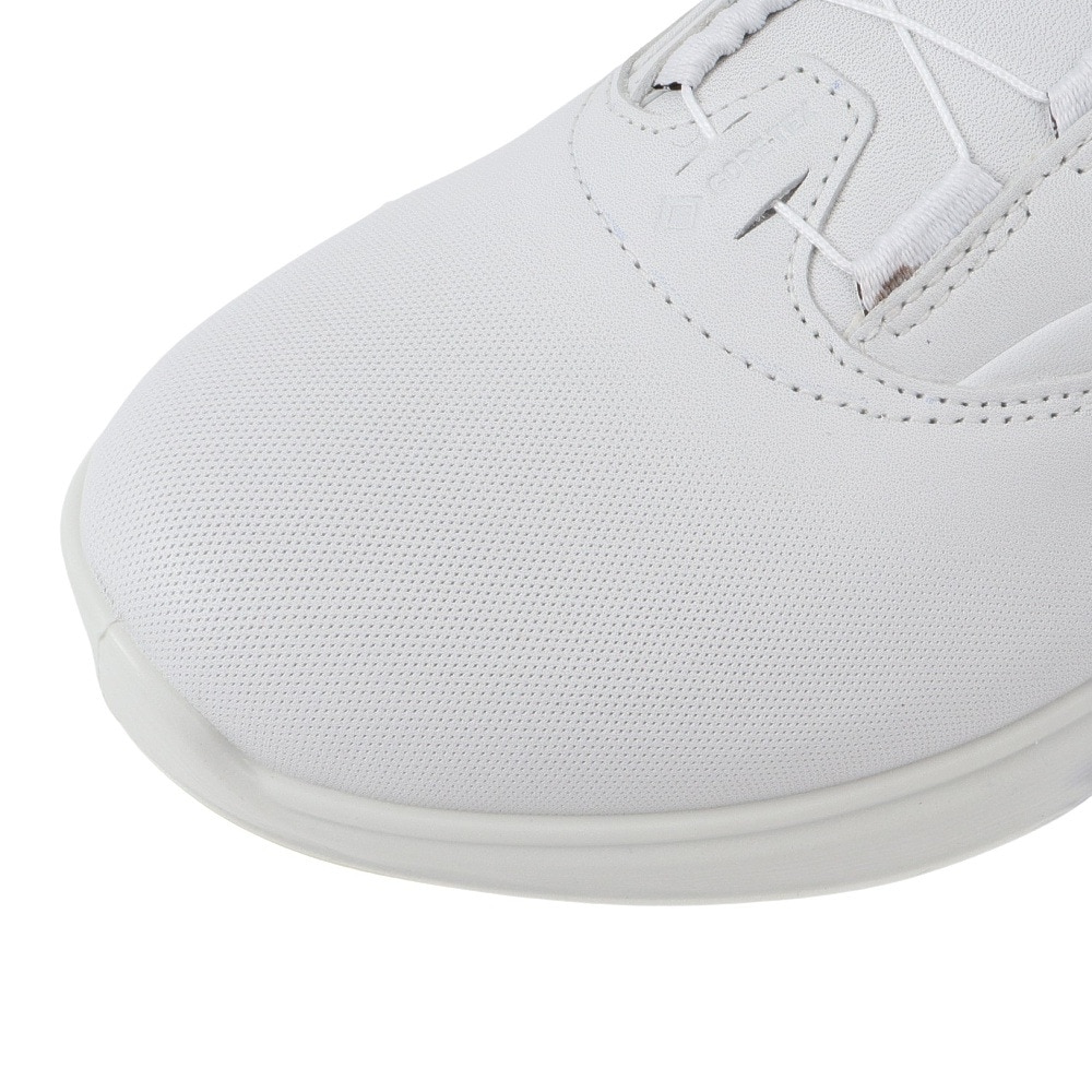 エコー（ecco）（メンズ）スパイクレスゴルフシューズ S-THREE BOA エススリー ボア WH 10295460616