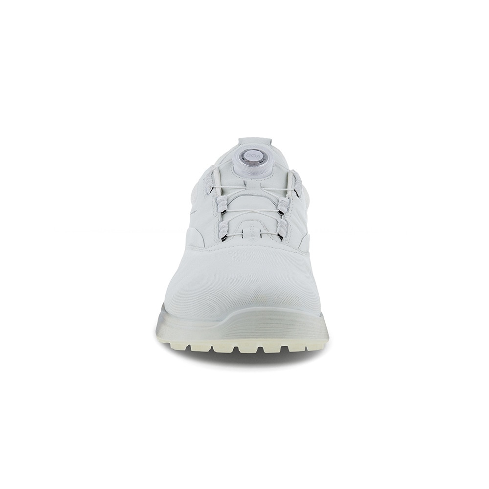 エコー（ecco）（メンズ）スパイクレスゴルフシューズ S-THREE