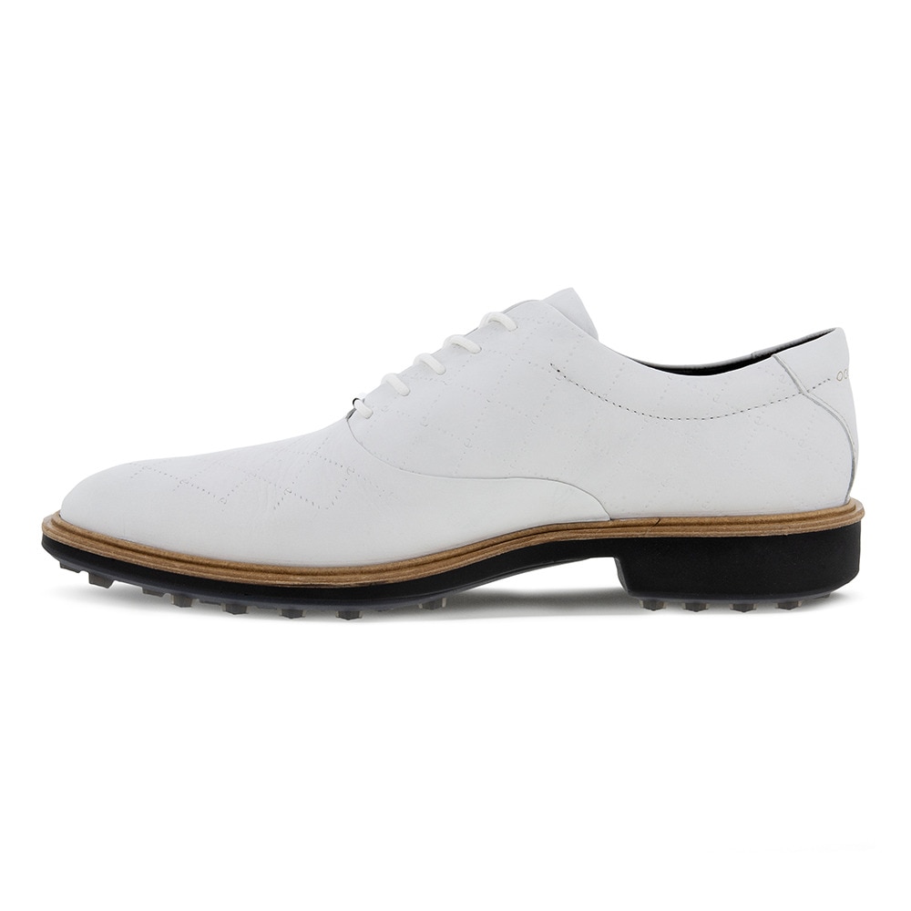 エコー（ecco）（メンズ）スパイクレスゴルフシューズ クラシックハイブリッド 11021401007 CLASSIC HYBRID WH