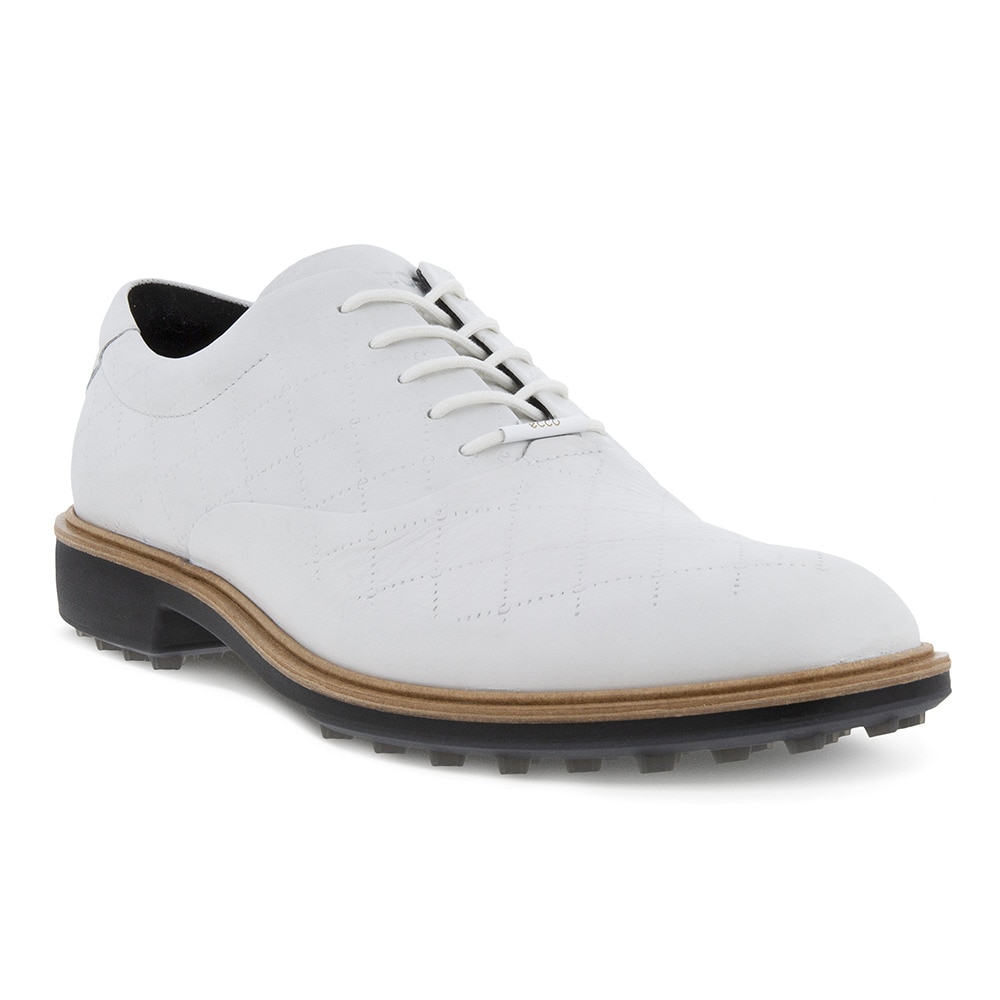 エコー（ecco）（メンズ）スパイクレスゴルフシューズ クラシックハイブリッド 11021401007 CLASSIC HYBRID WH