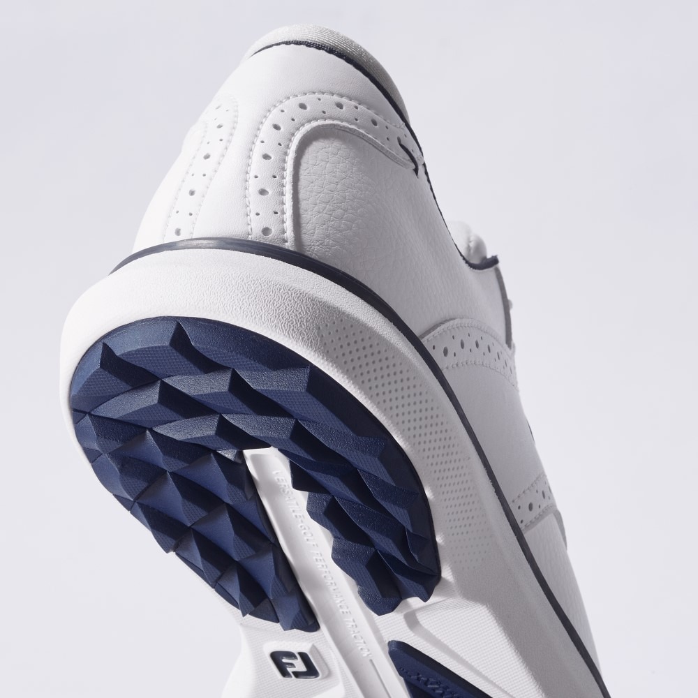 フットジョイ（FootJoy）（メンズ）トラディションズ スパイクレス