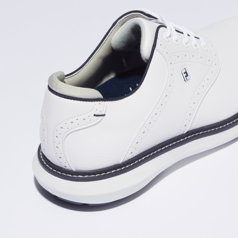 フットジョイ（FootJoy）（メンズ）トラディションズ スパイクレス