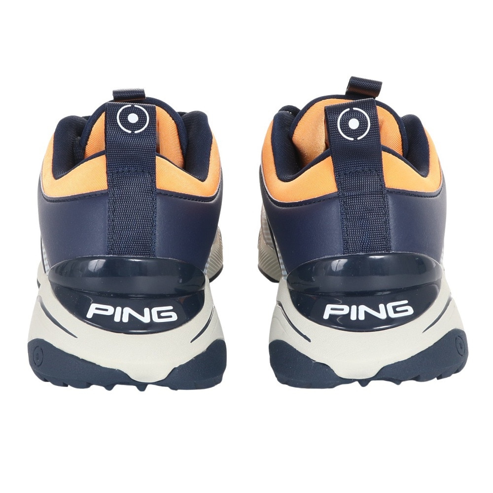 PING PHOENIX ARINONA ゴルフシューズ メンズ ネイビー