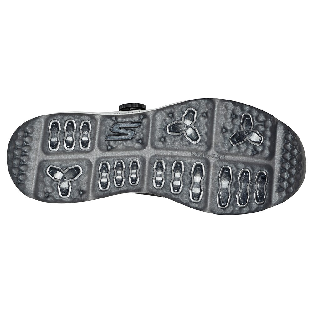 スケッチャーズ（SKECHERS）（メンズ）ゴルフシューズ スリップインズ ゴー ゴルフ エリート 5 214066-BKW