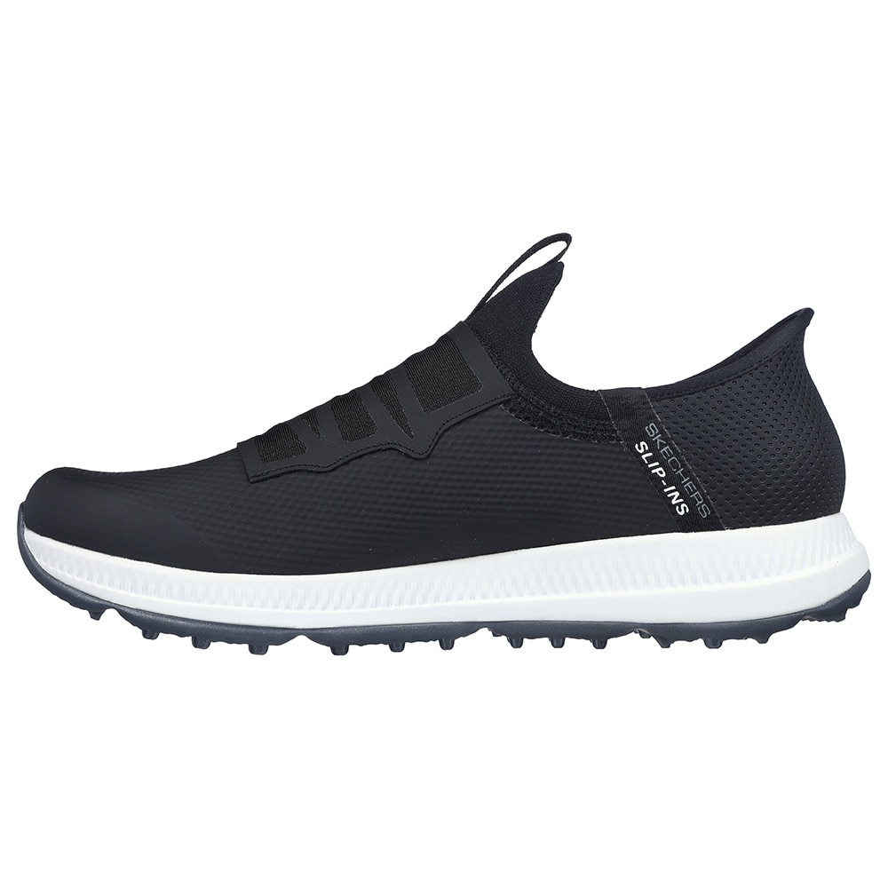 スケッチャーズ（SKECHERS）（メンズ）ゴルフシューズ スリップインズ ゴー ゴルフ エリート 5 214066-BKW