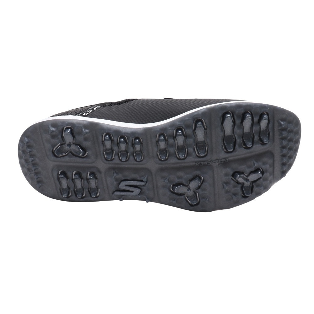 スケッチャーズ（SKECHERS）（メンズ）ゴルフシューズ スリップインズ ゴー ゴルフ エリート 5 214066-BKW