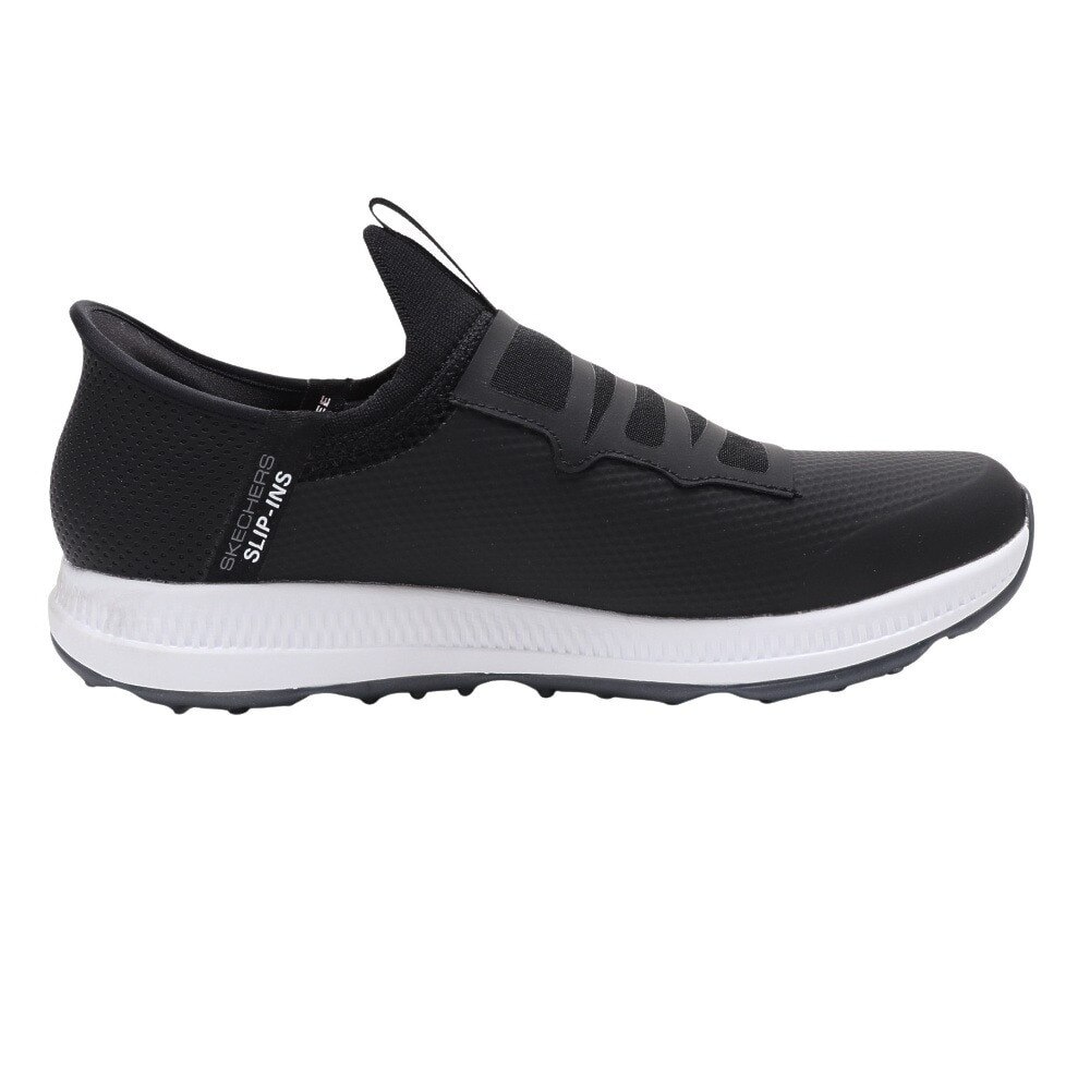 スケッチャーズ（SKECHERS）（メンズ）ゴルフシューズ スリップインズ ゴー ゴルフ エリート 5 214066-BKW