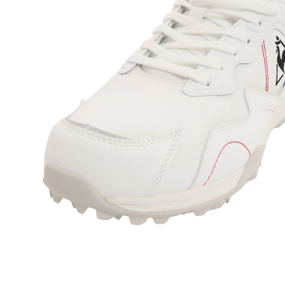 ルコックゴルフ（le coq sportif golf）（メンズ）ゴルフシューズ QQ1TJB00 WH00