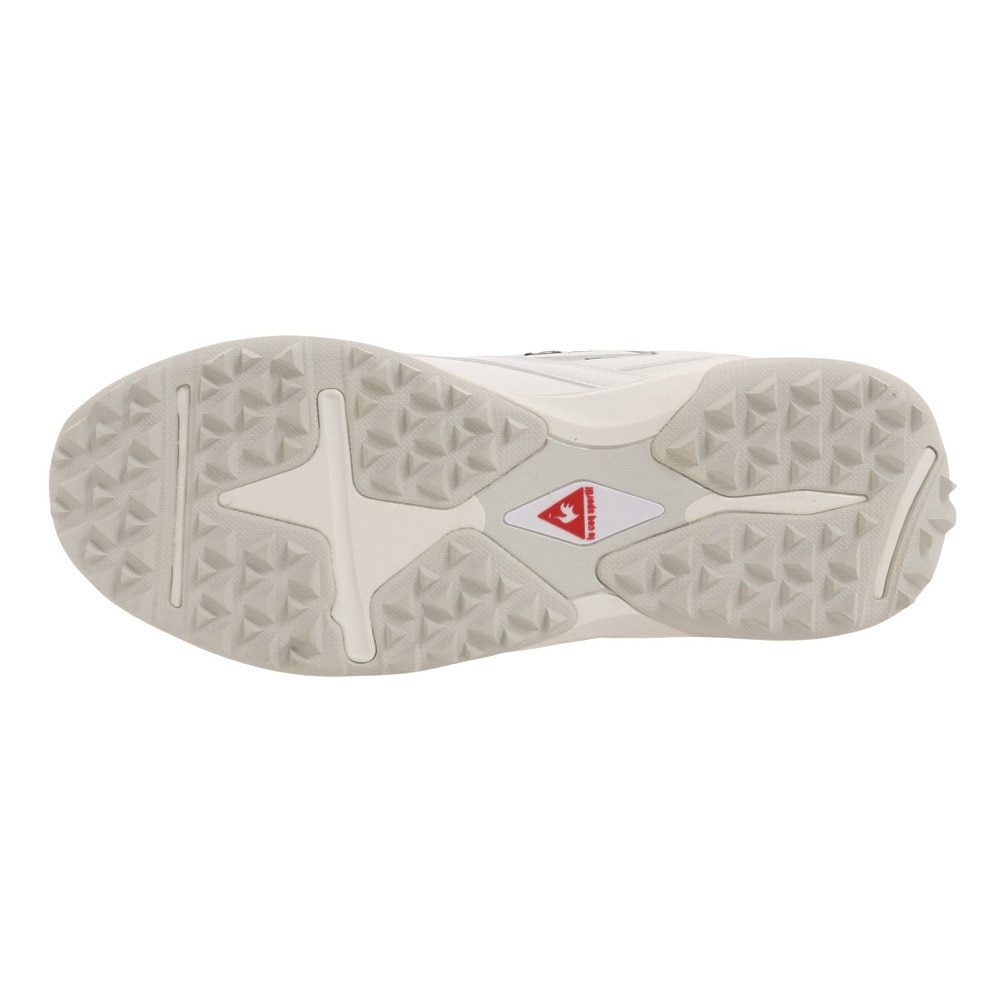 ルコックゴルフ（le coq sportif golf）（メンズ）ゴルフシューズ QQ1TJB00 WH00