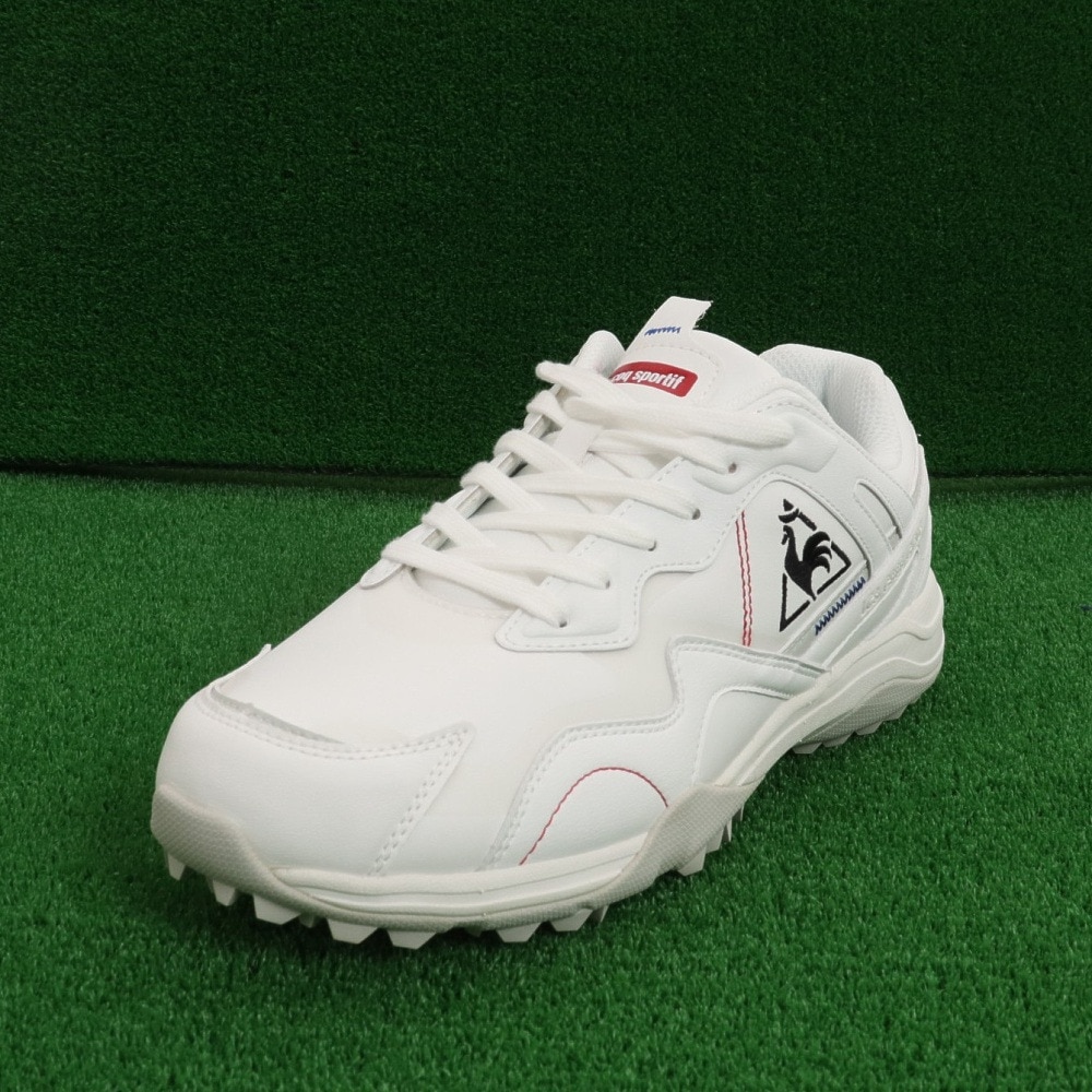 ルコックゴルフ（le coq sportif golf）（メンズ）ゴルフシューズ QQ1TJB00 WH00