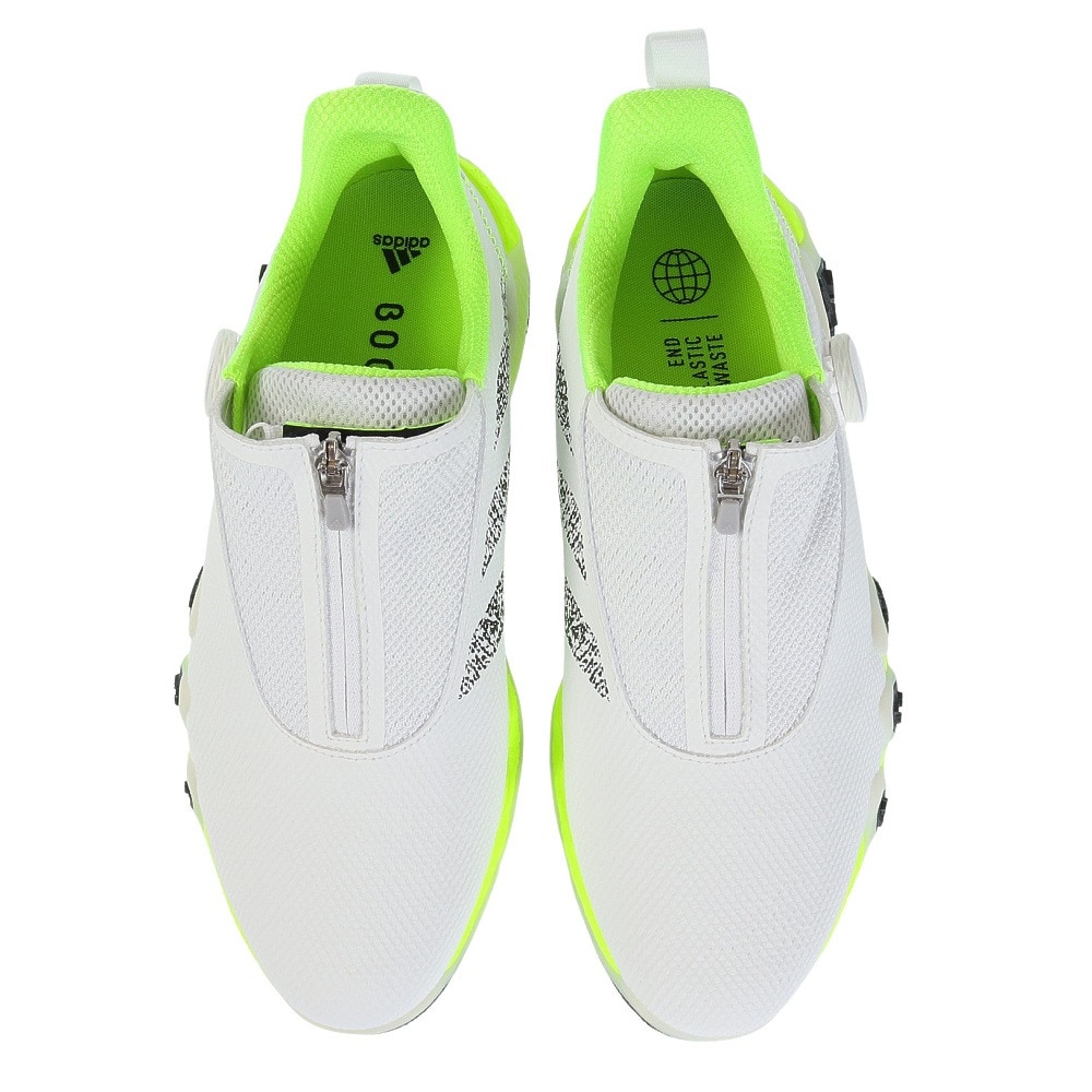 アディダス（adidas）（メンズ）ゴルフシューズ コードカオス22 ボア IF1042W/LEM