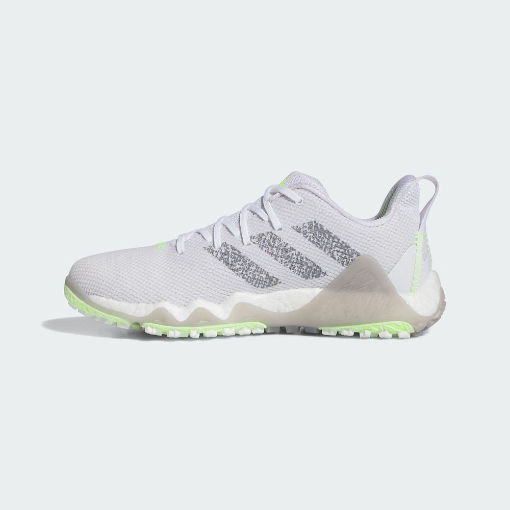アディダス（adidas）（メンズ）ゴルフシューズ コードカオス22 IF1041GR/LE